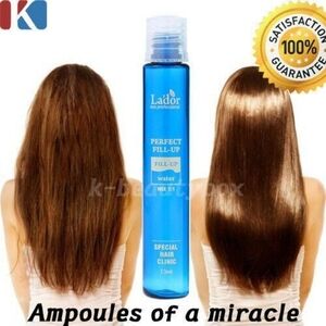 DAMAGED HAIR CARE Perfect Hair Ampoule Filler 13g 1EA Nourishing Care Korea Made